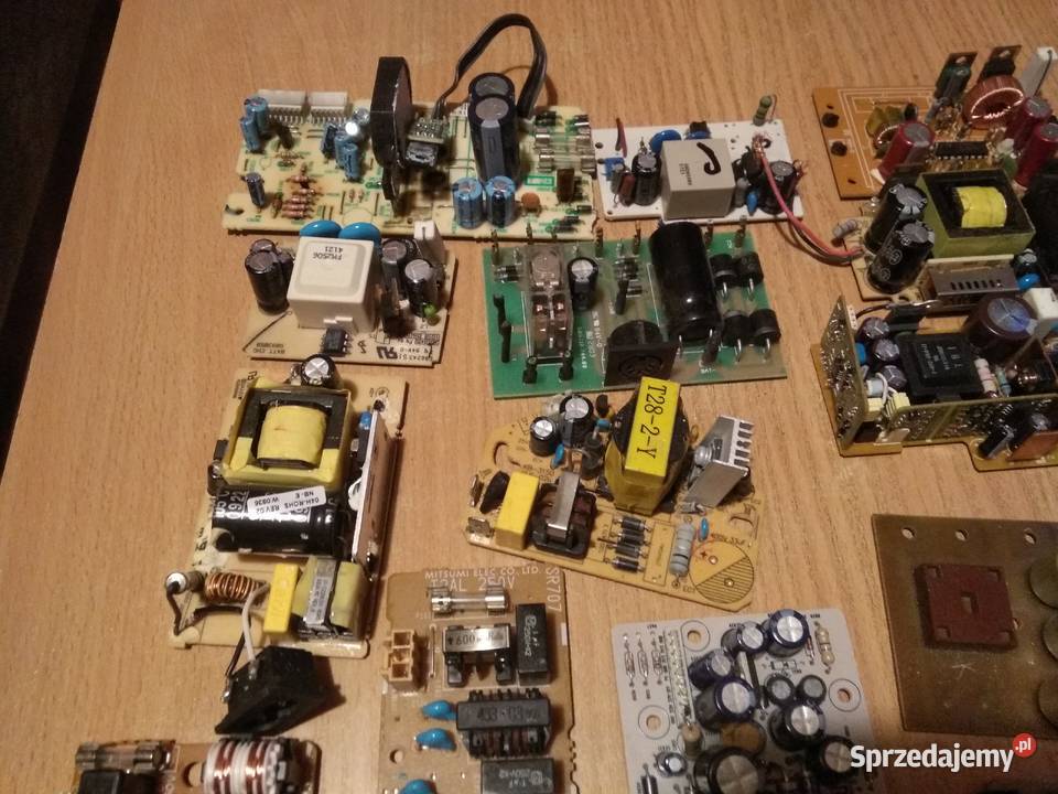 Zasilacze do sprzętu audio i inne zastosowanie Elektronika Kędzierzyn-Koźle