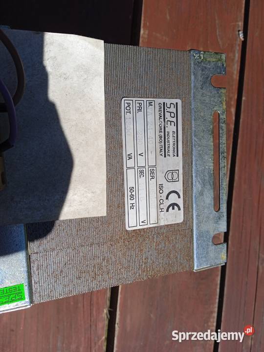 Transformator sieciowy 240V2440V Części i akcesoria Imielin