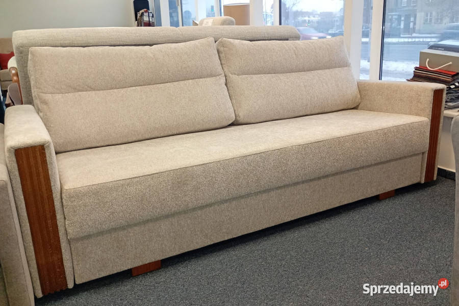 NowośćCiekawy designe i wygodaSofa 3 osVERDI Warszawa