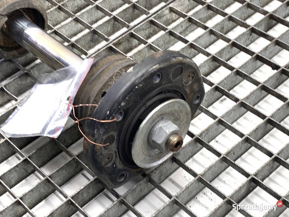 AMORTYZATOR LEWY PRZÓD VW CARFTER 30 35 25 Bus podkarpackie