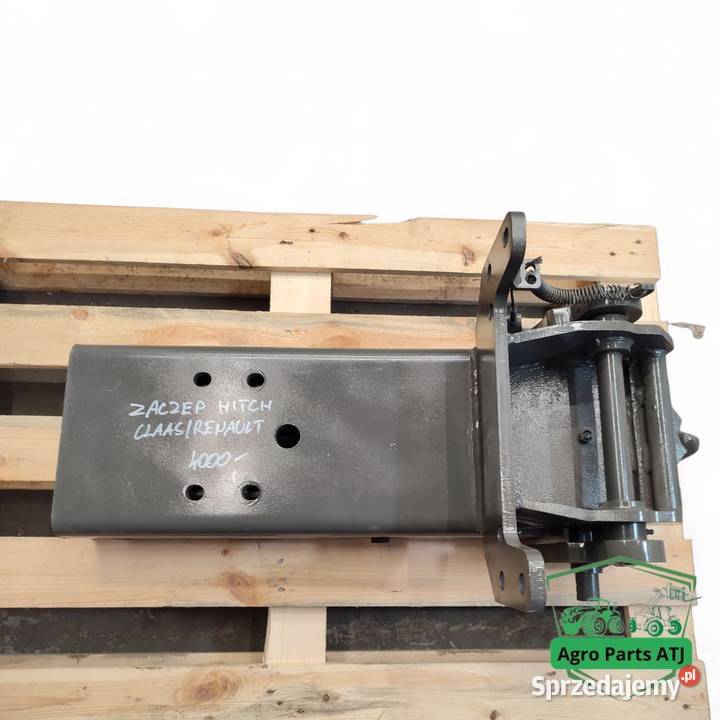 Zaczep Hitch Dromone 7711132207 Renault Claas
