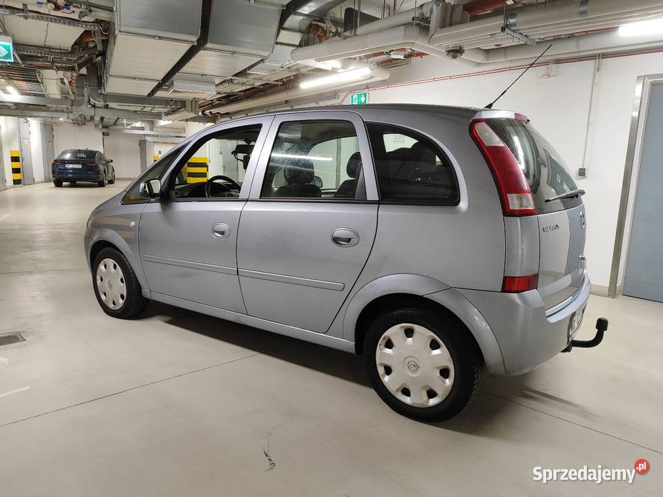 Opel Meriva elektryczne szyby Warszawa