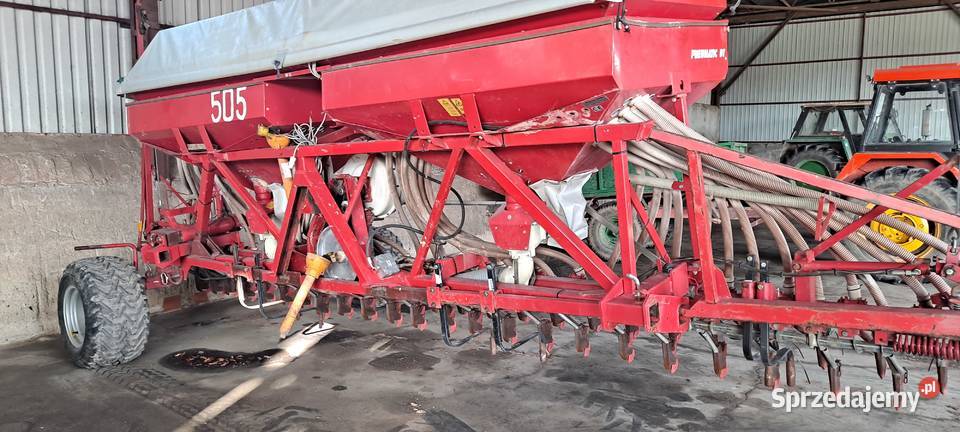 siewnik zbożowy kverneland accord Wrocław sprzedam