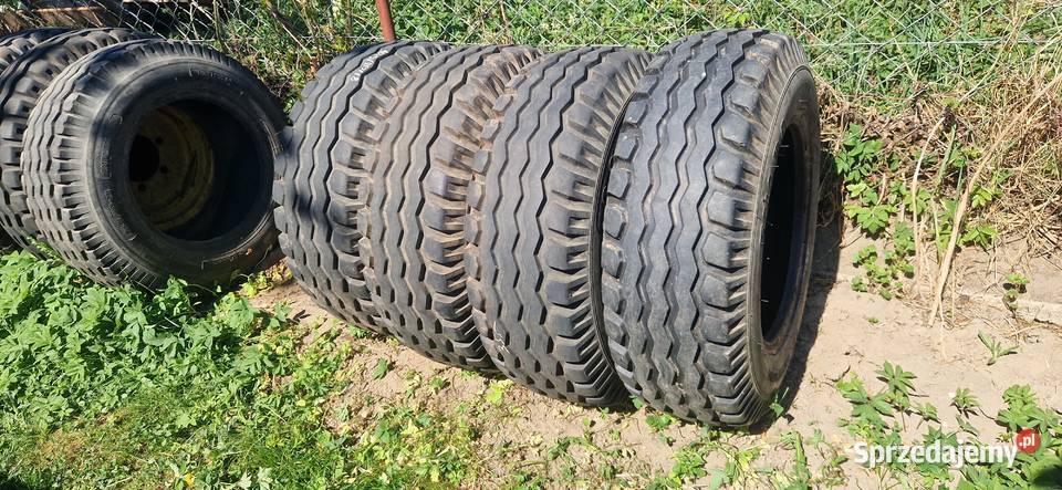 1058018 10518 1258018 Goodyear Fulda 10PR bez Nowe Miasto Lubawskie