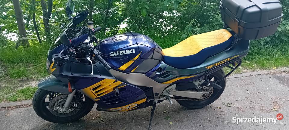 Suzuki rf 900 Suzuki mazowieckie