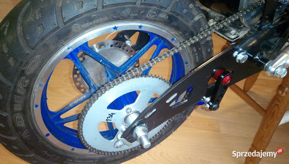 Napinacz łańcucha hulajnoga elektryczna 36v Warszawa