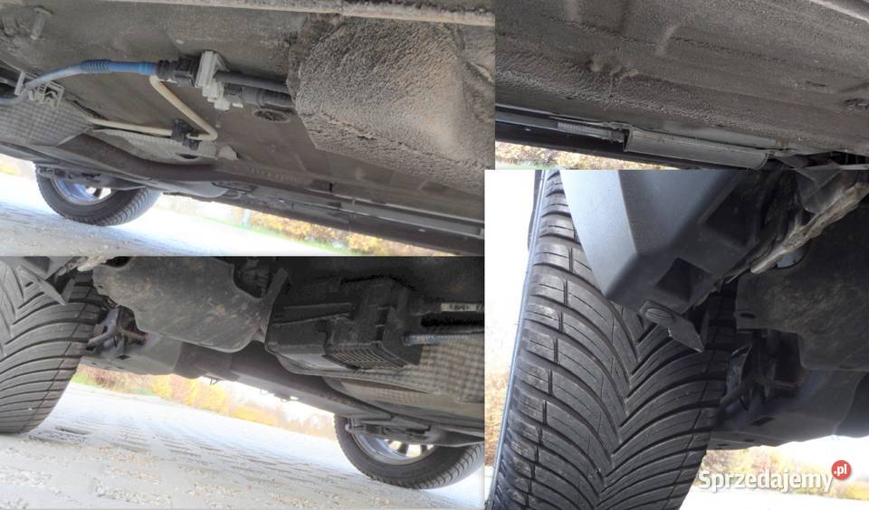 Opel Crossland X 12 Turbo INNOVATION Kamera Bochnia