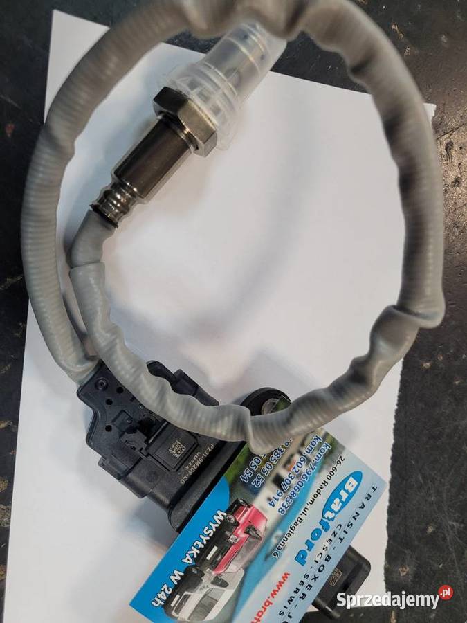 Nox Ford PZ315L248CC PZ315M209CB 2656969 2657489 mazowieckie