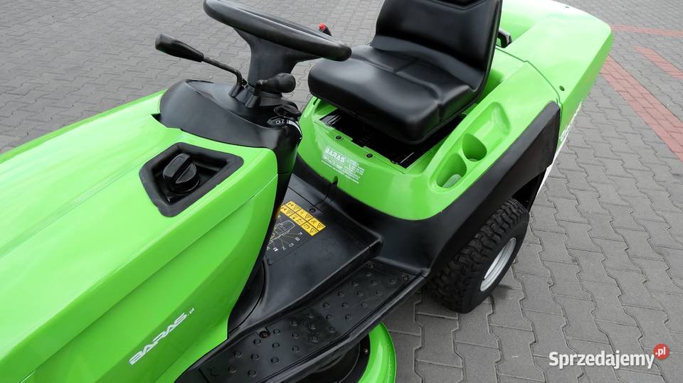 Traktorek kosiarka Viking T5 NOWY SILNIK Świnice Warckie