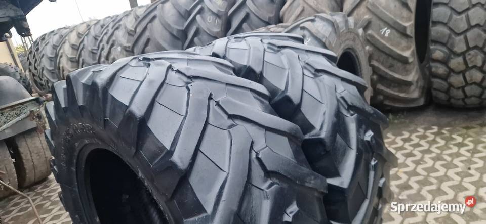 48065R28 4806528 Trelleborg 40 bez napraw 2019r Nowe Miasto Lubawskie