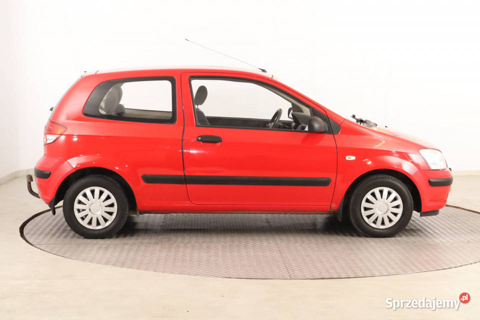 Hyundai Getz 11 2/3 Zabrze sprzedam