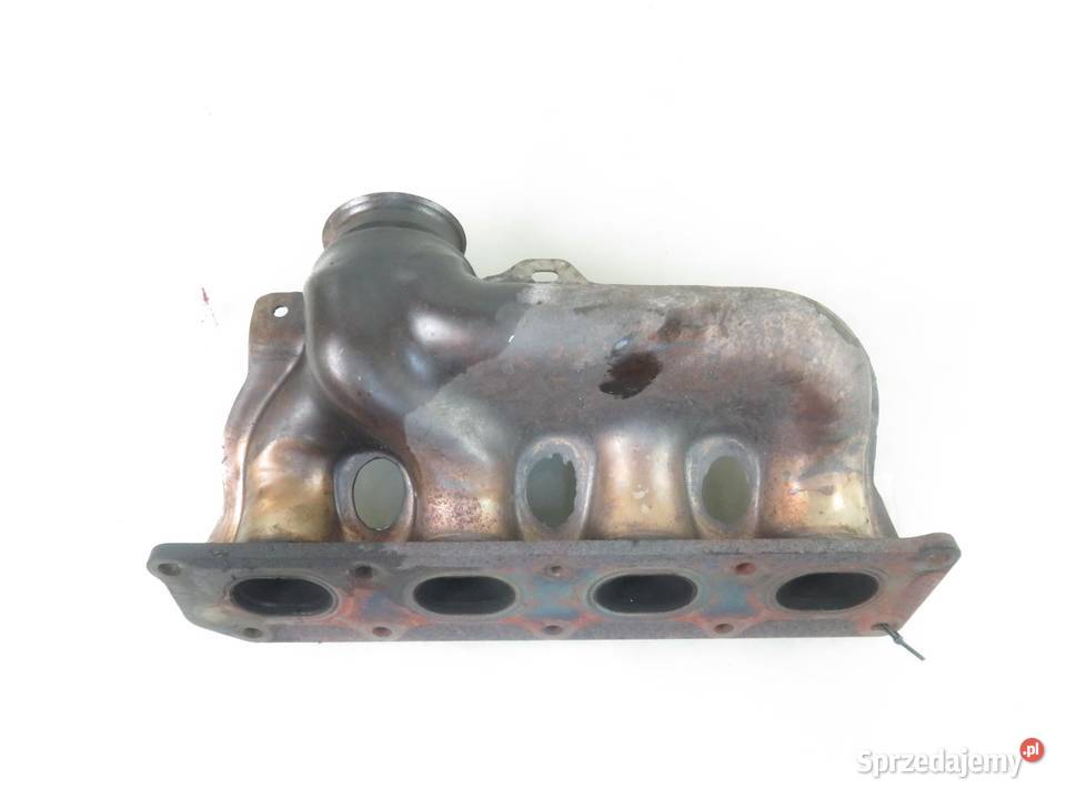 KOLEKTOR WYDECHOWY PEUGEOT 407 SW 22 osobowe