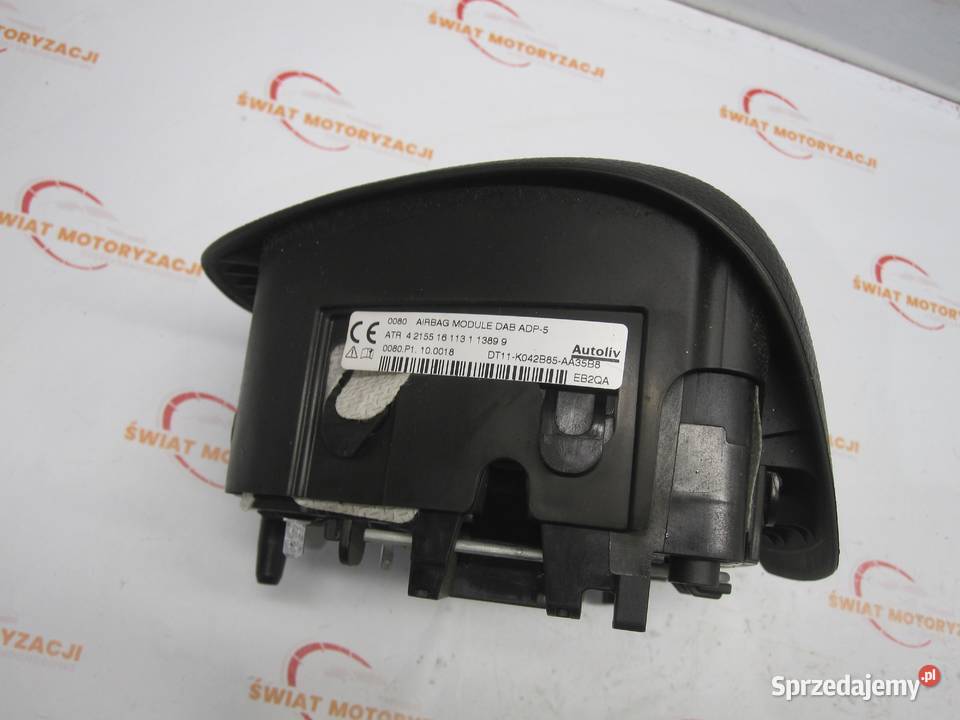 FORD GRAND TOURNEO CONNECT 16r Airbag kierowcy Kielce sprzedam