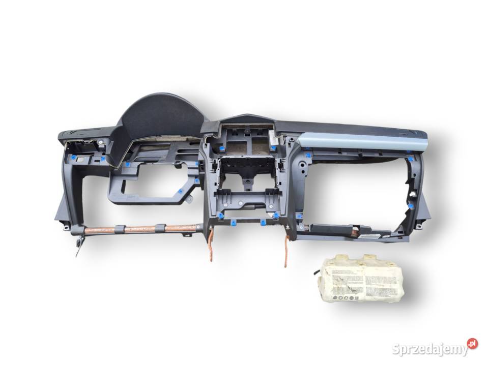 DESKA ROZDZIELCZA AIRBAG PASAŻERA KONSOLA KOKPIT świętokrzyskie Działoszyce