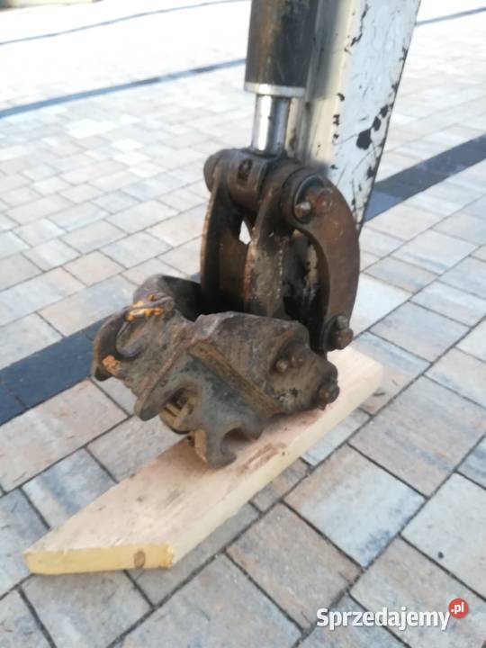 Bobcat 322 5120h Jasło