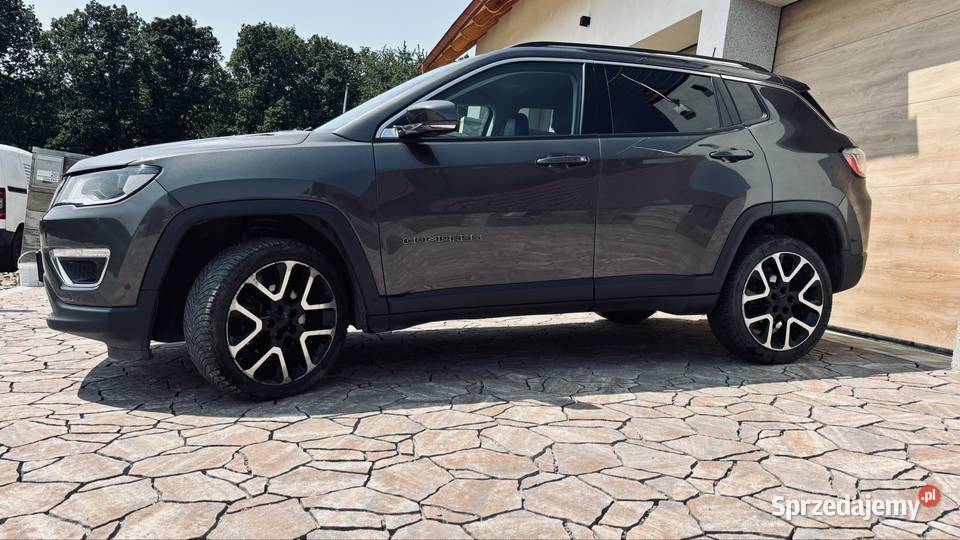 Jeep COMPASS wersja 20 Multijet 140 4x4 Świebodzice