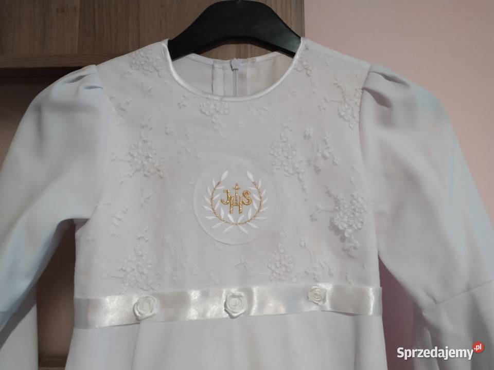 Sukienka komunijna Rozmiar 109 Wieliczka