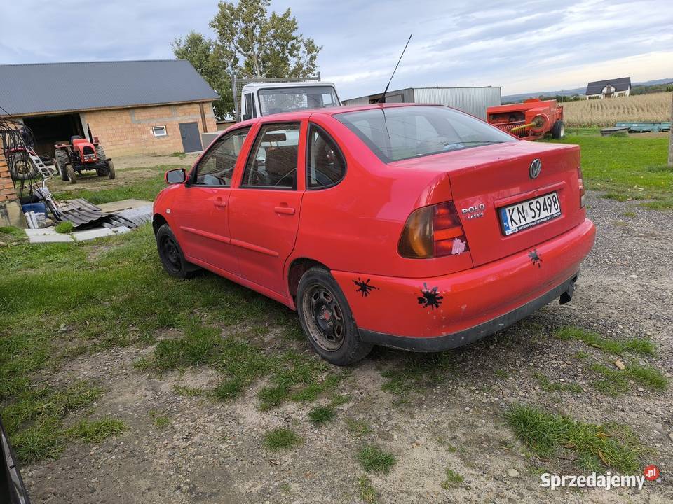 Volkswagen Polo clasic