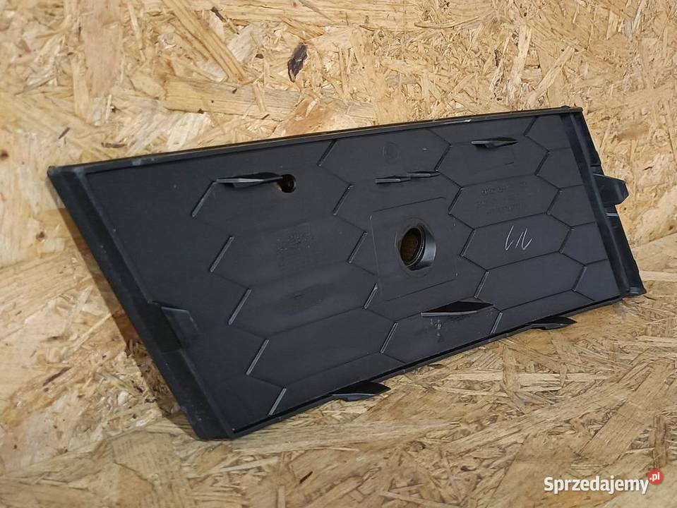 SKODA OCTAVIA III RS 17 LIFT KRATKA ZDERZAKA osobowe Pleszew