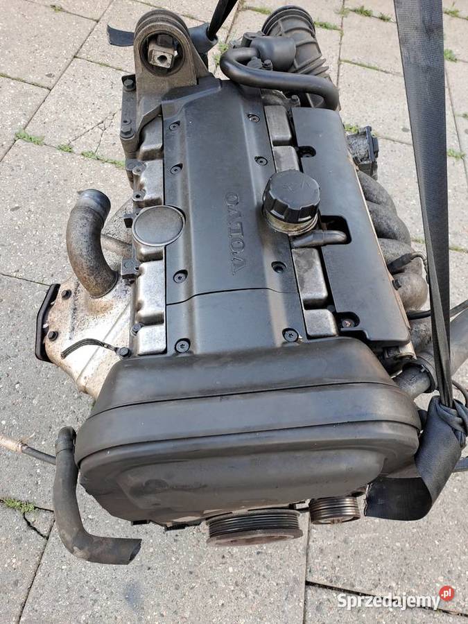 Volvo C30 S40 S80 V70 24 170 benzyna silnik śląskie Jastrzębie-Zdrój