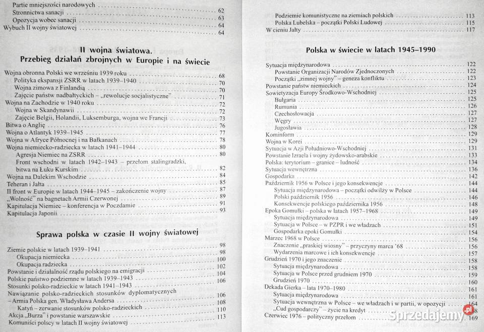 Vademecum matura Historia cz 2 Piotr Czerwiński Chełm