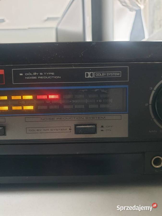 Pioneer deckmagnetofon Leżajsk