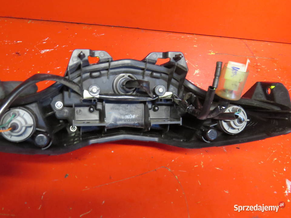 HONDA FORZA FSS 125 2019 lampa led światło klosz Lampy tylne mazowieckie