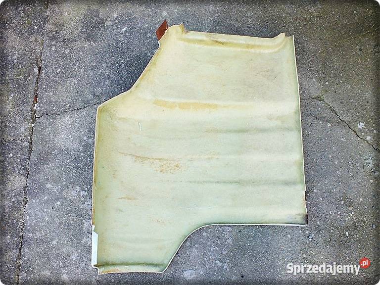 Żuk Narożnik Błotnik PRAWY Przedni Nowy żywica Błotniki Żary