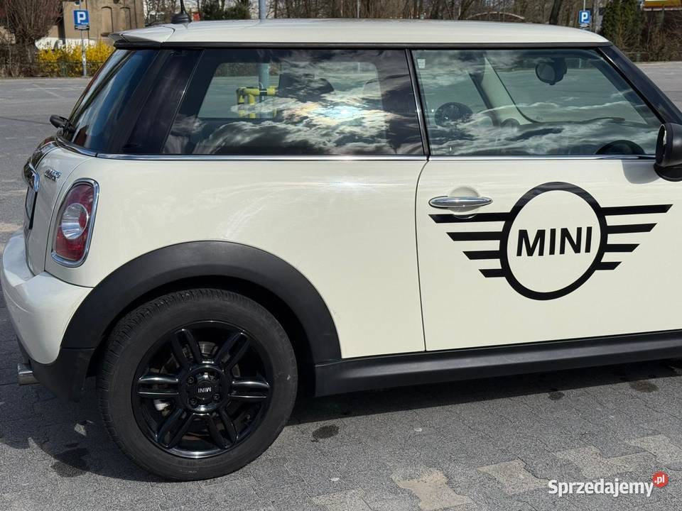 Mini One przebierg 130 super stan 2013 Gniezno
