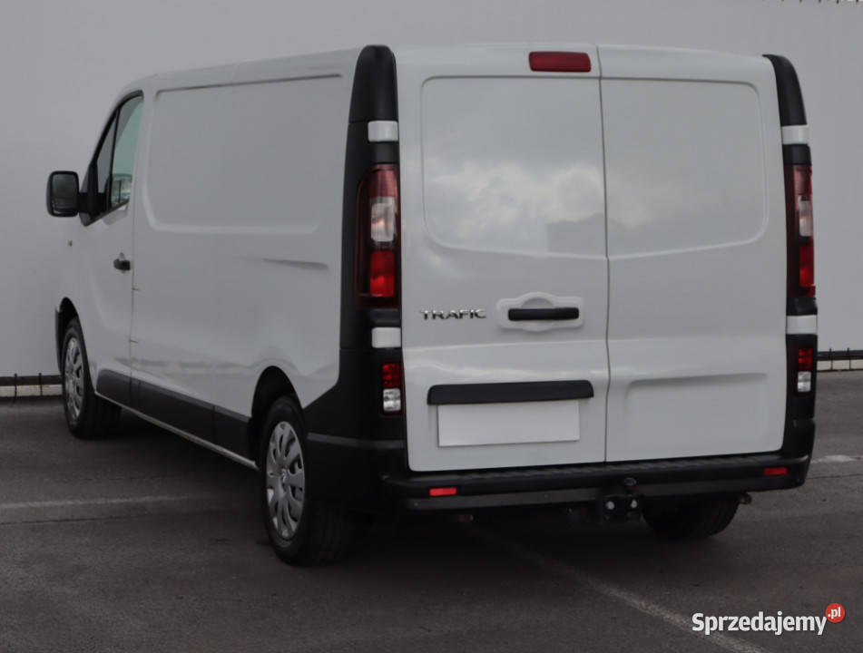 Renault Trafic 20 dCi Lublin