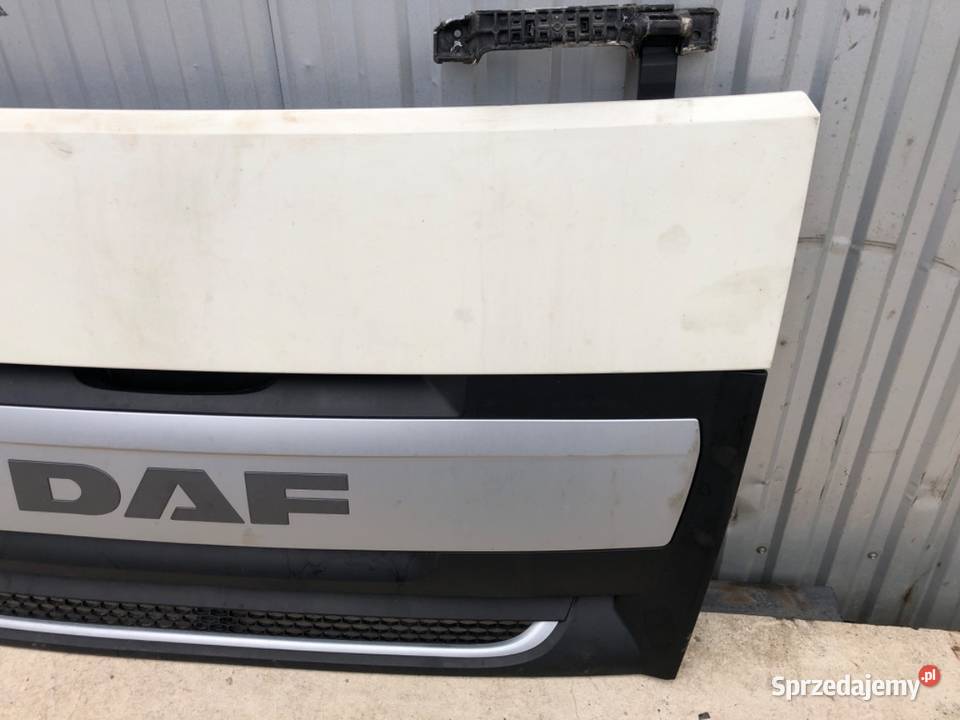 ATRAPA GRILL DAF XF 1835730 Ciągnik siodłowy Atrapy