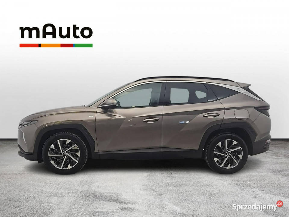 Hyundai Tucson 16 TGDi 48V Executive N Lin DCT Z isofix Warszawa