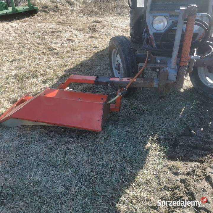 belka herbicydowa z mocowanie hydruliczne lubelskie Kraśnik