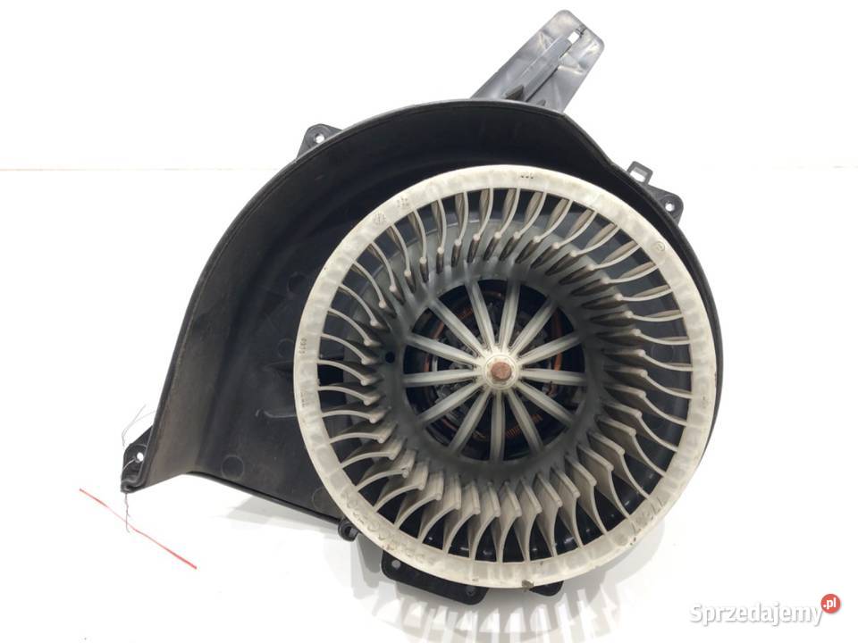 DMUCHAWA NAWIEWU SKODA FABIA III 6R1819015A