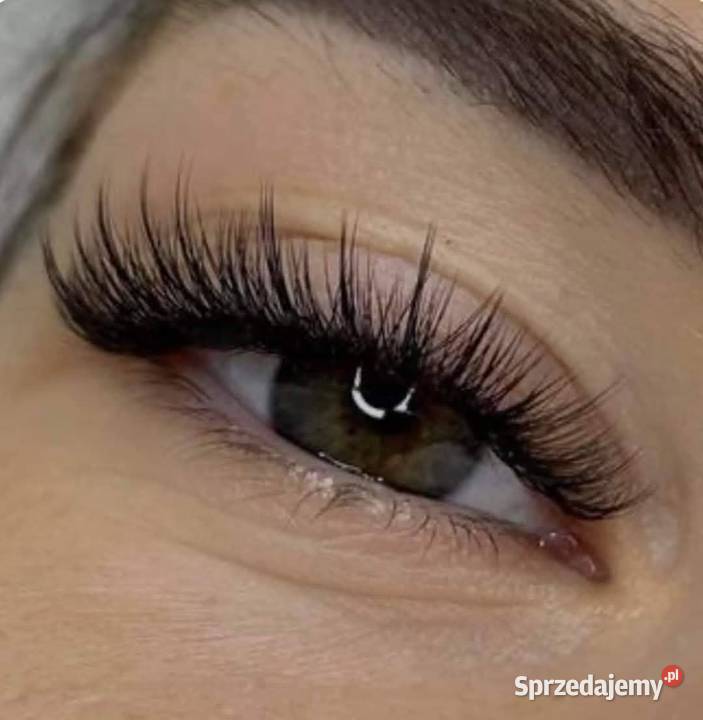 Profesjonalna stylizacja rzęs Ozorków