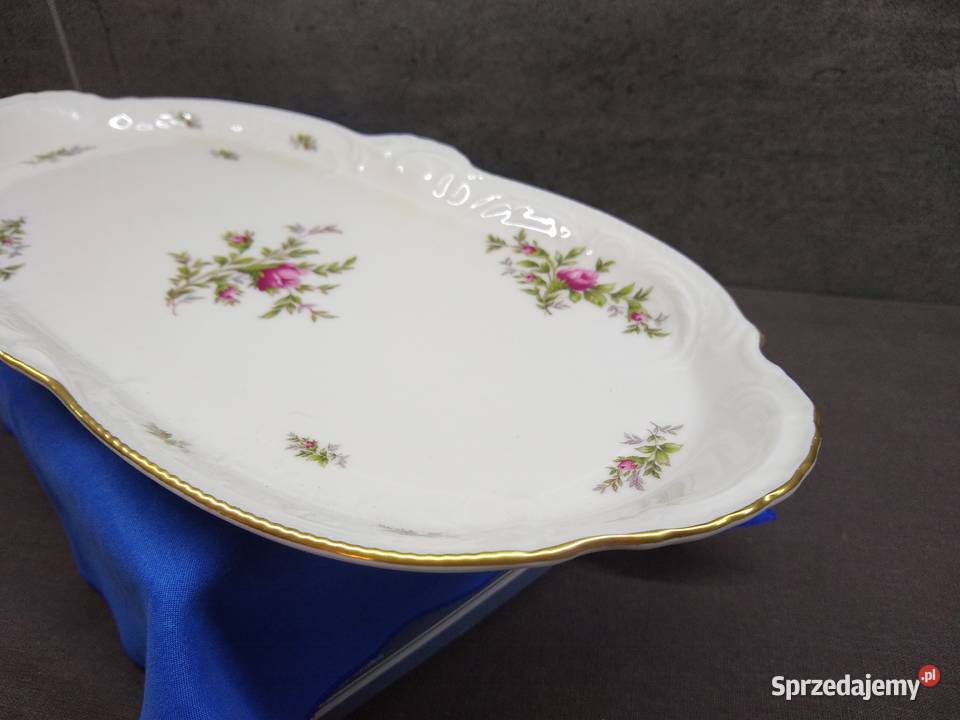 Rosenthal Sanssouci Ramona półmisek ecru