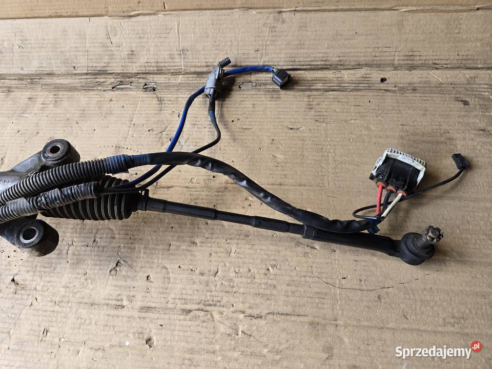 Subaru Forester 3 SH maglownica przekładnia dolnośląskie Legnica