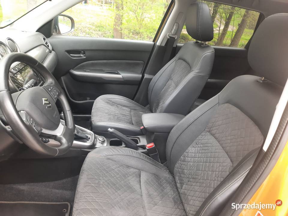 Suzuki Vitara 14140 80tkm Premium 4WD Automat tempomat Jaśkowice sprzedam