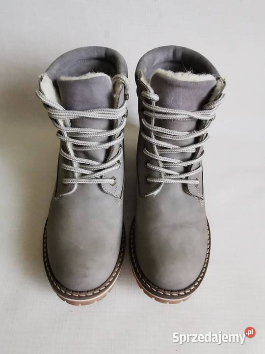 Botki Tamaris r3925St idealny Zamość