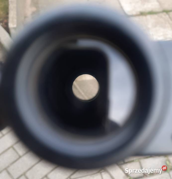 Hertel Reuss Perr 6x18 mała stara lornetka etui Pozostałe Tczew