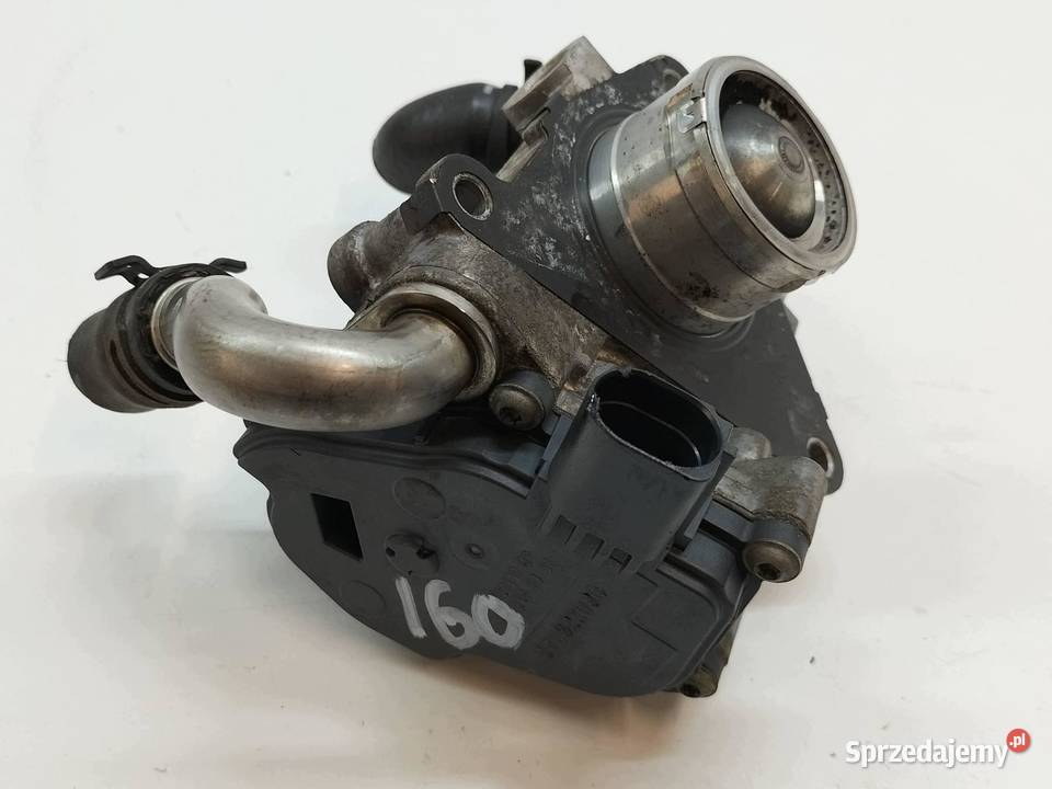 ZAWÓR EGR 04L131501 20 TDI VW Volkswagen Touran