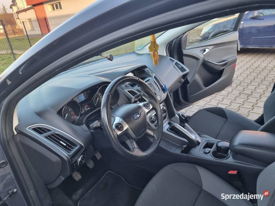 Ford Focus 10 Benzyna Ecoboost 100 2013r Oleśnica