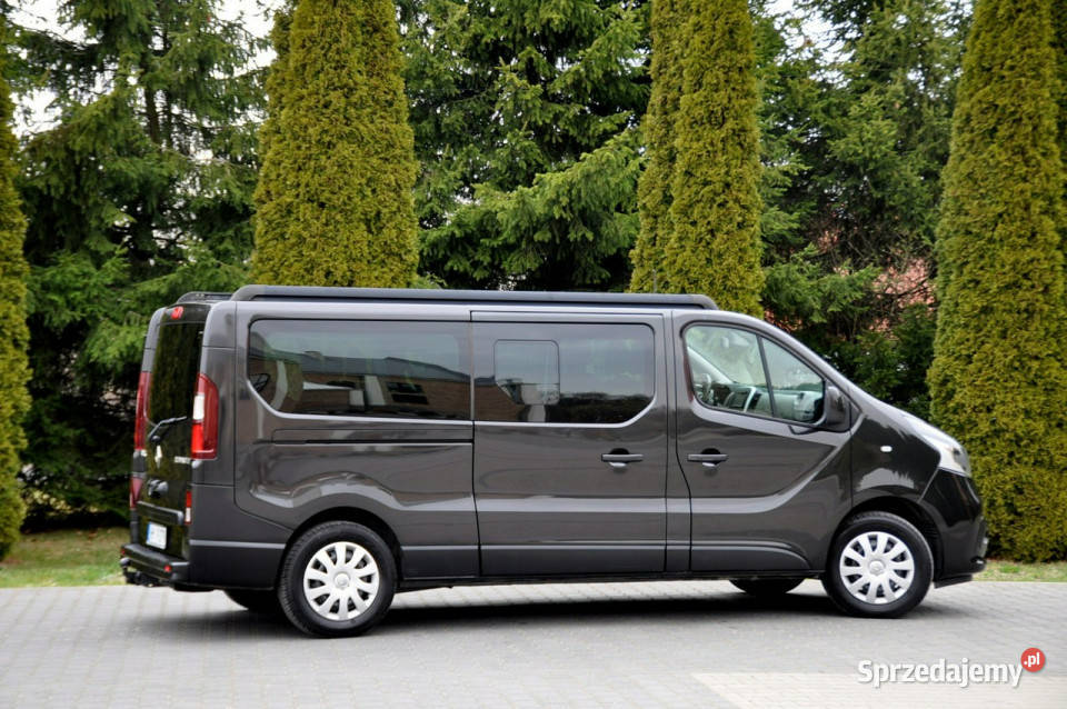 Renault Trafic nawigacja Ostrów Mazowiecka