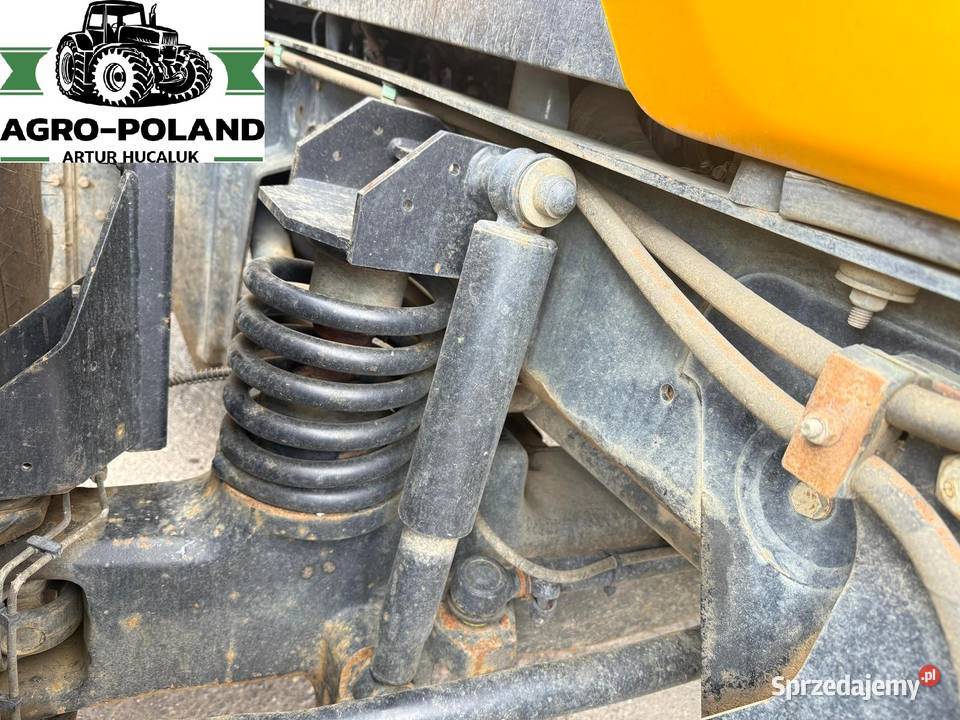 Ciągnik rolniczy JCB FASTRAC 3230 PLUS 2007 60 H Kudowa-Zdrój