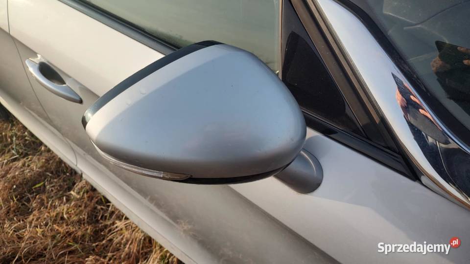 Lusterko lewe prawe Citroen DS5 EZRC Książ Wielkopolski