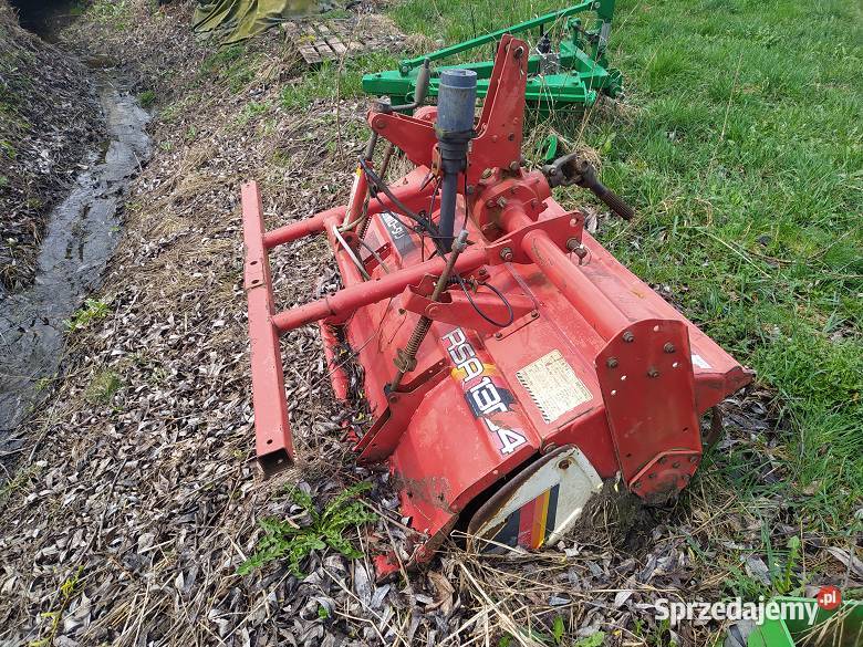 Sprzedam traktor japoński Yannmar z osprzętem Ciągniki Pułtusk
