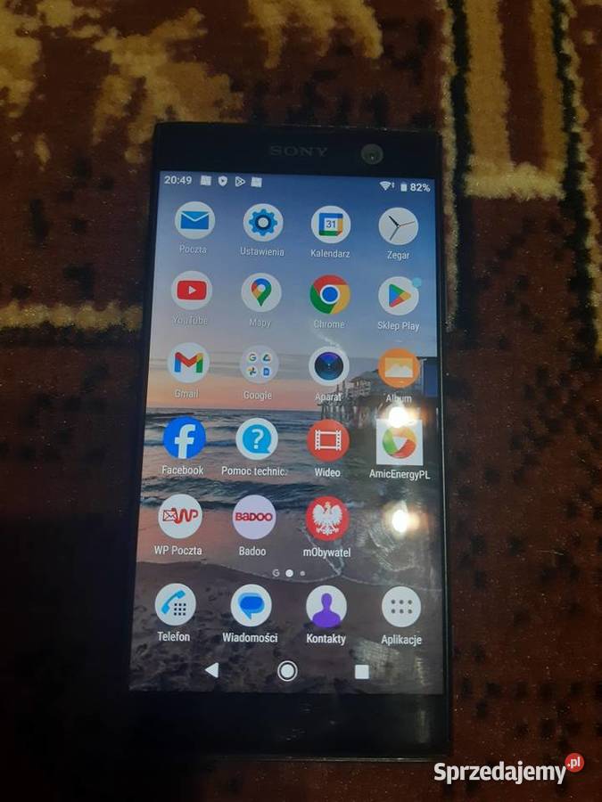 Sprzedam sprawny telefon Sony Xperia xa2