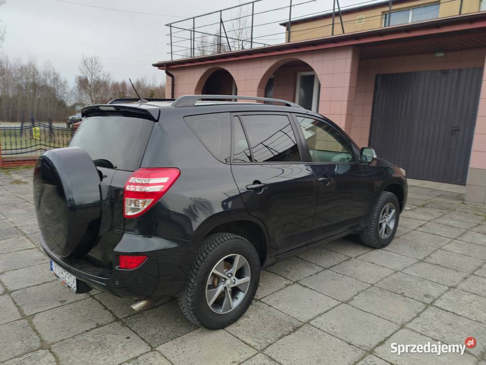 Toyota RAV4 20 benzyna lift wielofunkcyjna kierownica Smyków