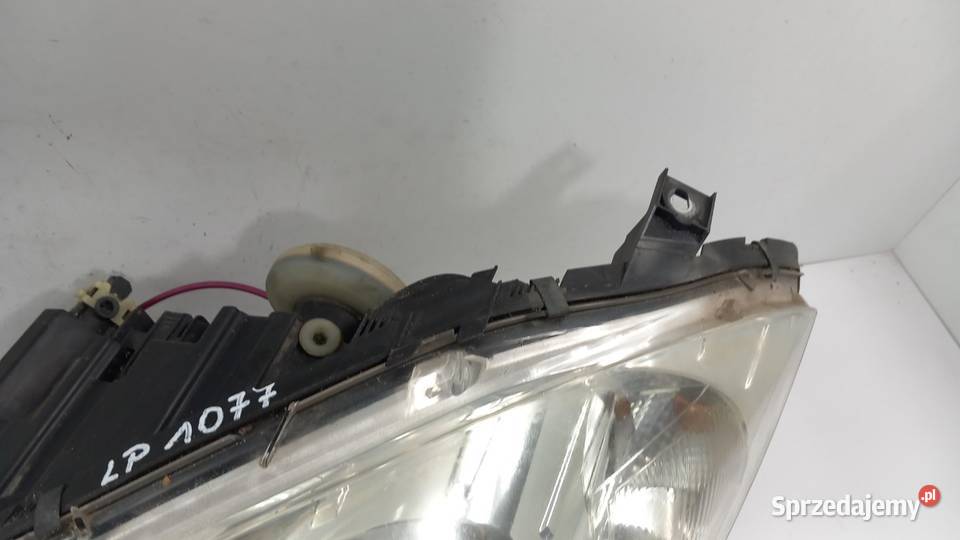 MERCEDES A KLASA W169 LIFT LAMPA PRZÓD LEWA wielkopolskie