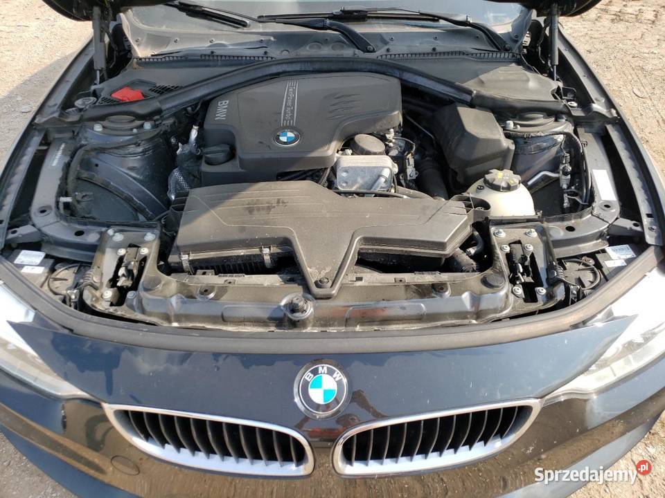 2015 BMW 428 XI GRAN COUPE 118740km śląskie Częstochowa sprzedam